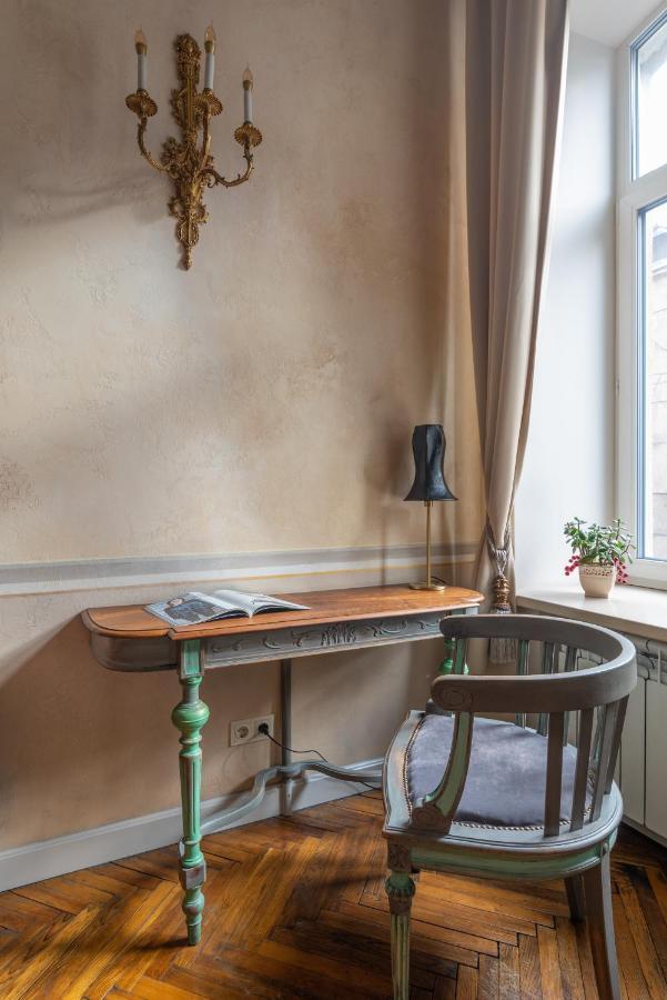 Go To Vilnius Apartment ภายนอก รูปภาพ